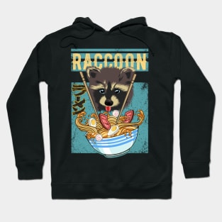 Raccoon Ramen Hoodie